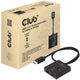 Club 3D HDMI Switch 2-in-1 bidirektional für 8K60Hz oder 4K