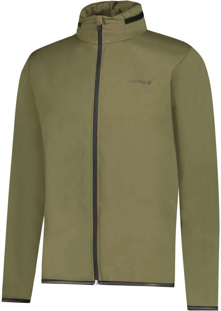 Shimano Nagano Jacke – multifunktionale Fahrradjacke