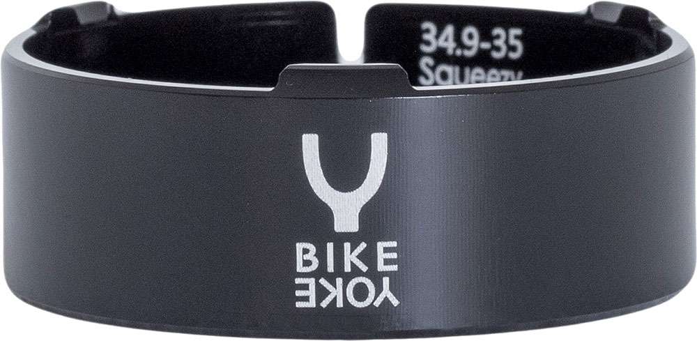 Bikeyoke Squeezy-Sattelklemme