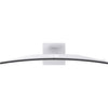 LG Ultrawide 49u950a-w 49 gebogener Monitor (weiß, HDMI, Display-Port, 2x USB-A, USB-C, 144 Hz)