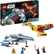 Lego Lego Star Wars 75364 Republik E-Wing Vs. Shin Hatis Starfighter -Raumschiff Set - afbeelding 1
