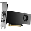 Nvidia® RTX 2000 ADA 16 GB Grafikkarte (4x Mini Display Port, Bulk)