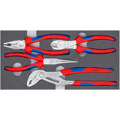 KNIPEX-SEST-SET-SET-SET-SET-SET-CHROM 00 20 01 V17