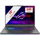 Asus ROG Strix G18 G814FP-S9006W 18 Gaming Laptop (Grau | R9 9955HX | RTX 5070 | 32 GB | 1 TB SSD)