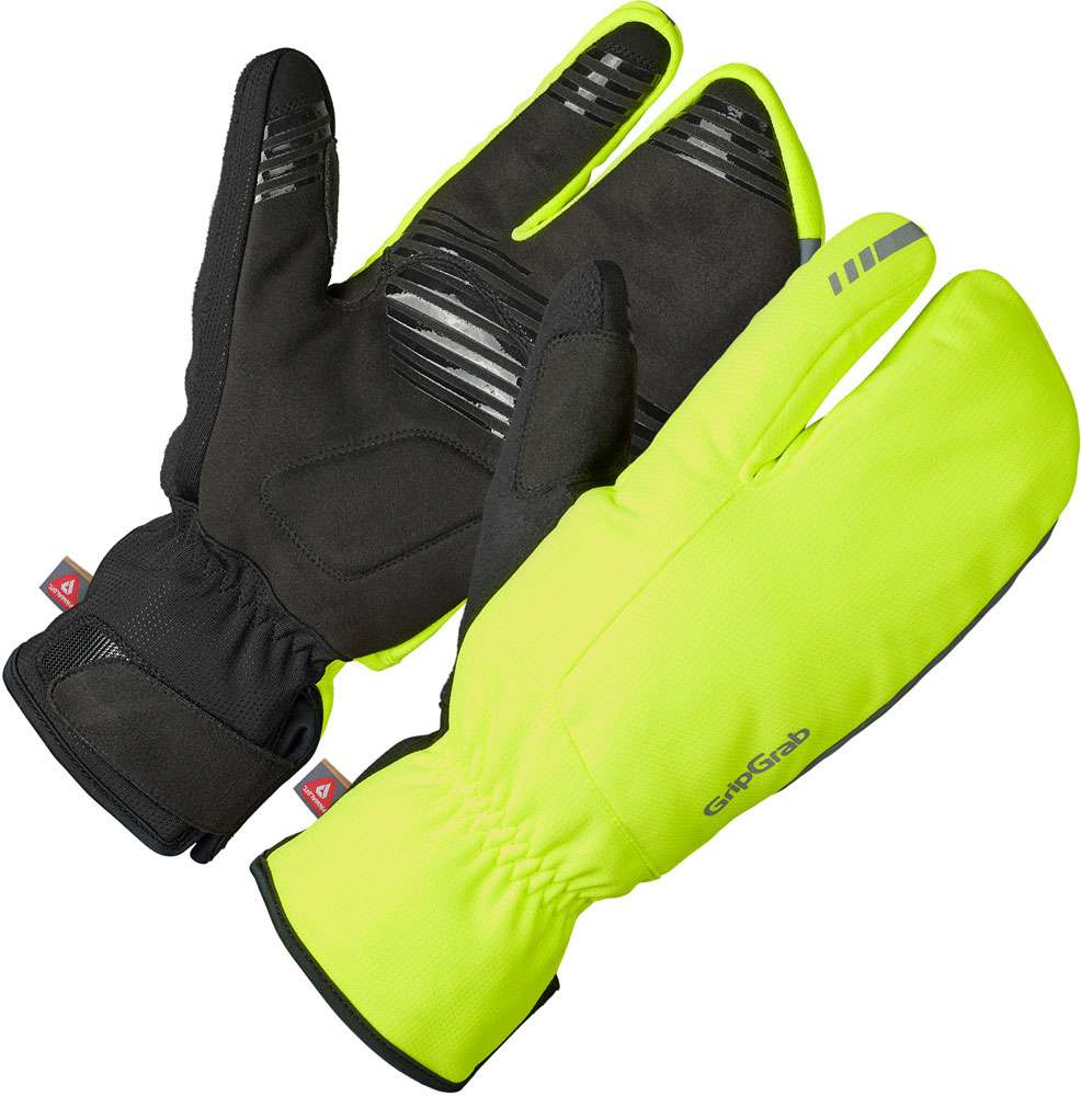 Gripgrab Nordic 2 windproof deep – Winterhandschuhe