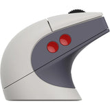8bitdo Retro R8 Maus – N Edition (Grau Rot, 50 – 26000 dpi, Bluetooth USB-C 2,4 GHz) - afbeelding 5