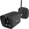 FOSCAM V5P, 3K 5MP Dual-Band-WiFi-Kamera mit Sounds l