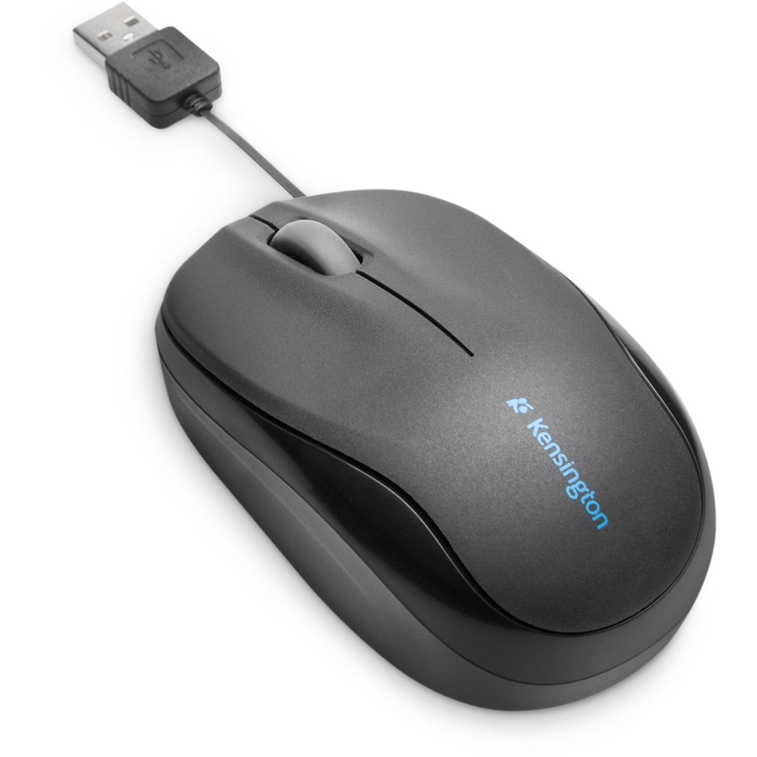 Kensington Fit Retractable Mobile Maus