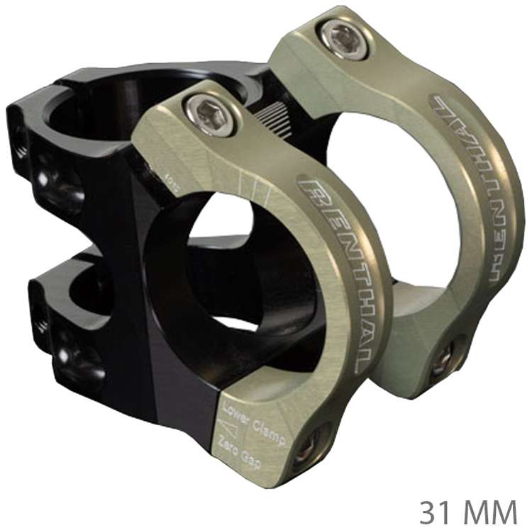 Renthal Apex-Vorbau 31,8 mm