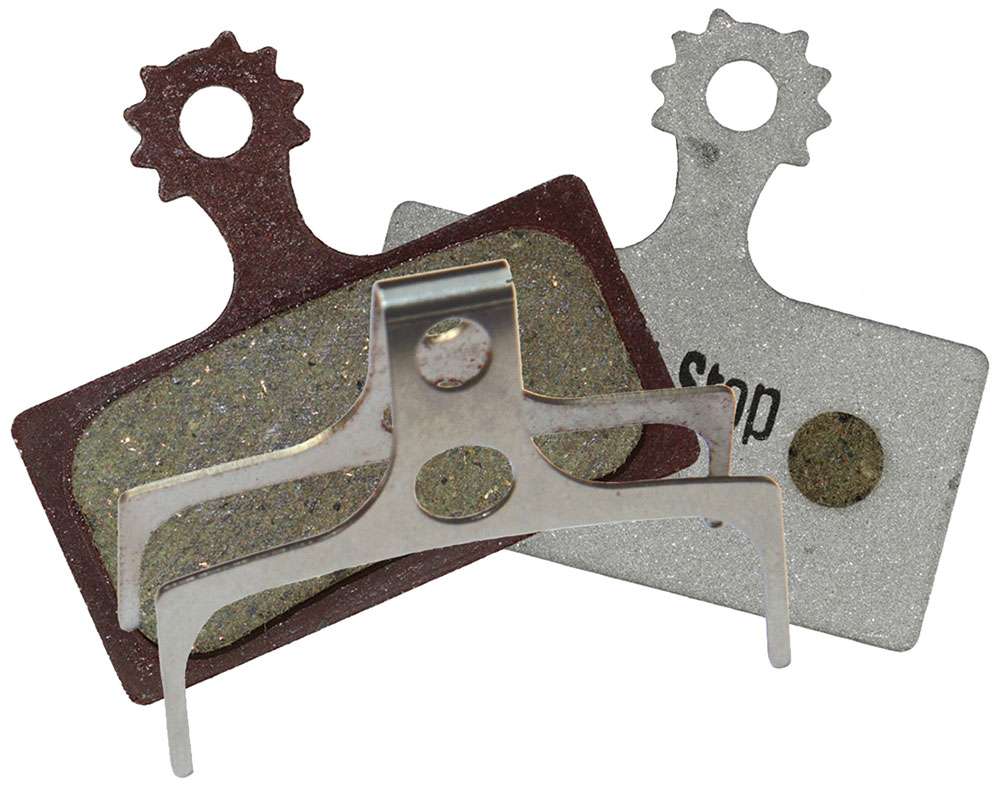 Kool Stop D635A Shimano Scheibenbremsbeläge