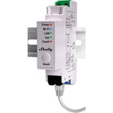 Shelly Pro Em 2x 50a - afbeelding 1