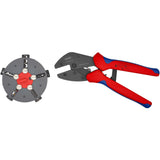 Knipex Multicrimp Krimptang 973302 - afbeelding 1