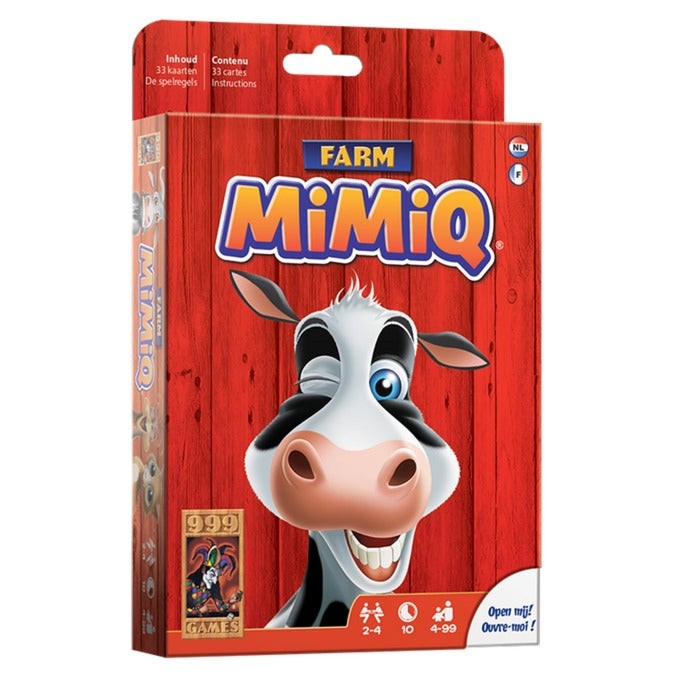 999Games Mimiq Farm