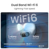 Reolink F751W Elite Flutlicht-WLAN-Überwachungskamera (Weiß, UHD 4K, WLAN)