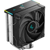Deepcool AK400 Digital SE RGB CPU-Kühler (Schwarz)