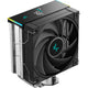 Deepcool AK400 Digital SE RGB CPU-Kühler (Schwarz)