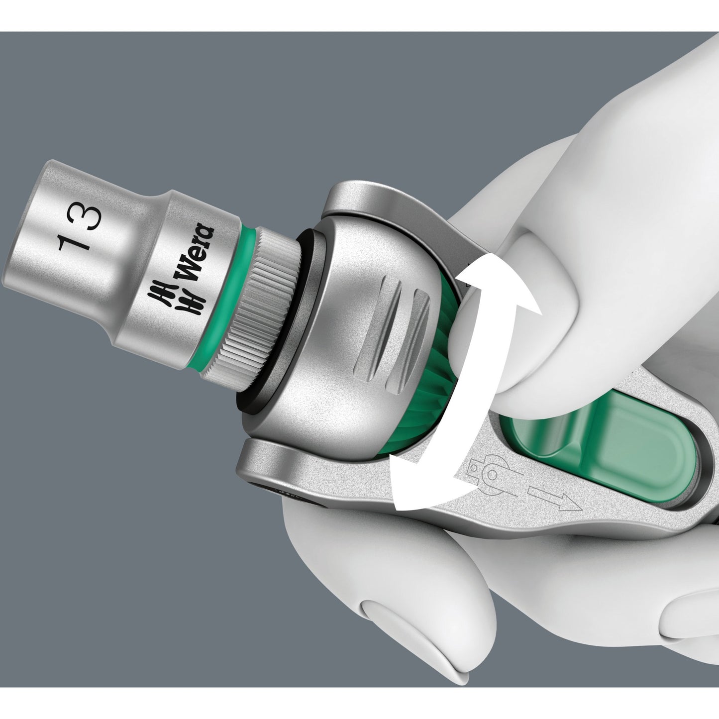 Wera kraftform kompakt zyklop speed 1 4
