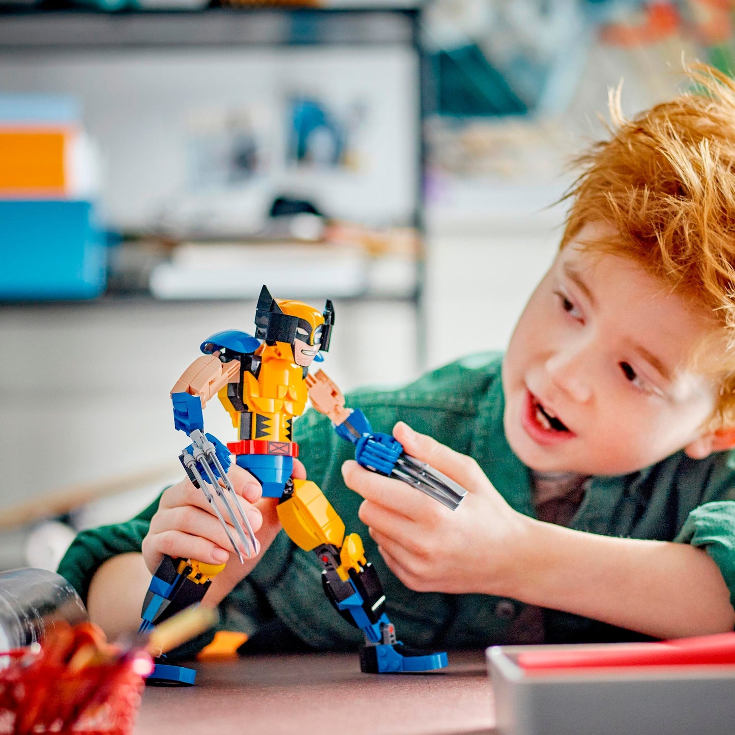Lego Lego Super Heroes 76257 Wolverine