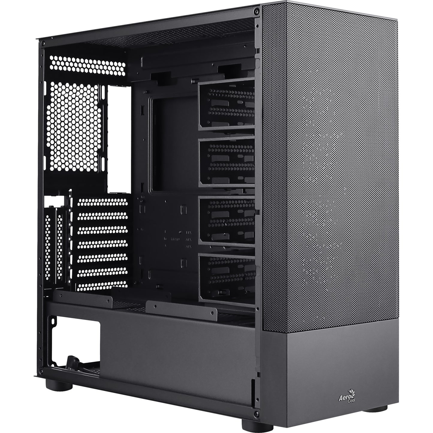 Aerocool Chiffre S-BK-v1