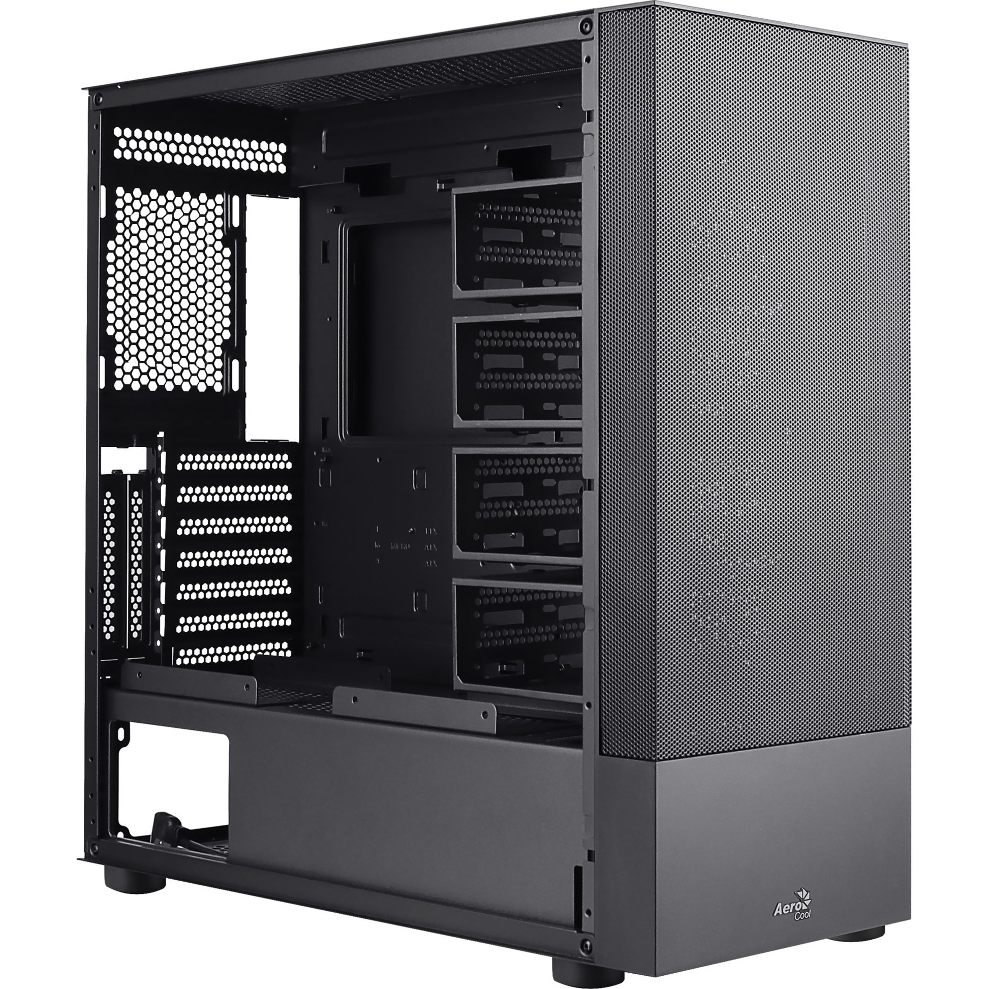 Aerocool Chiffre S-BK-v1
