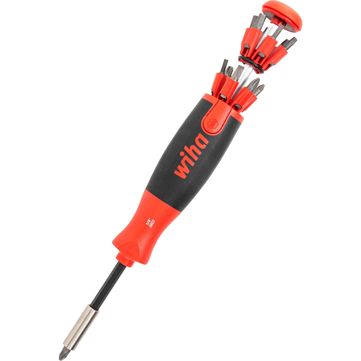 Wiha -Schraubendreher mit Bit Warehouse Liftup 25 Magneti