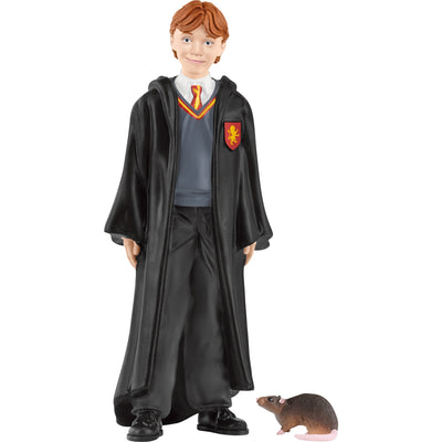 Schleich Harry Potter Ron Wemel und Schurfie