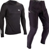 Leatt 1.0 Ride Kit – MTB-Langarm-Trikothose