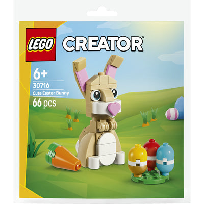Lego Creator 30716 süßer Osterhase