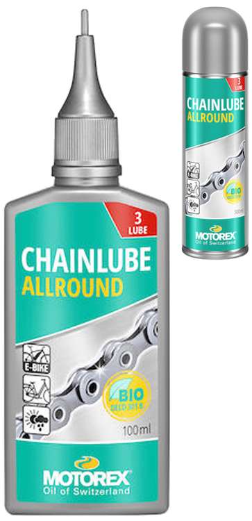 Motorex Chainlube Allround-Kettenöl
