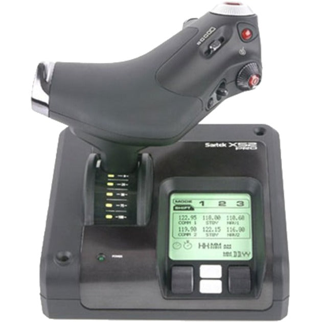 Logitech Saitek Flight X52 Flugsystem