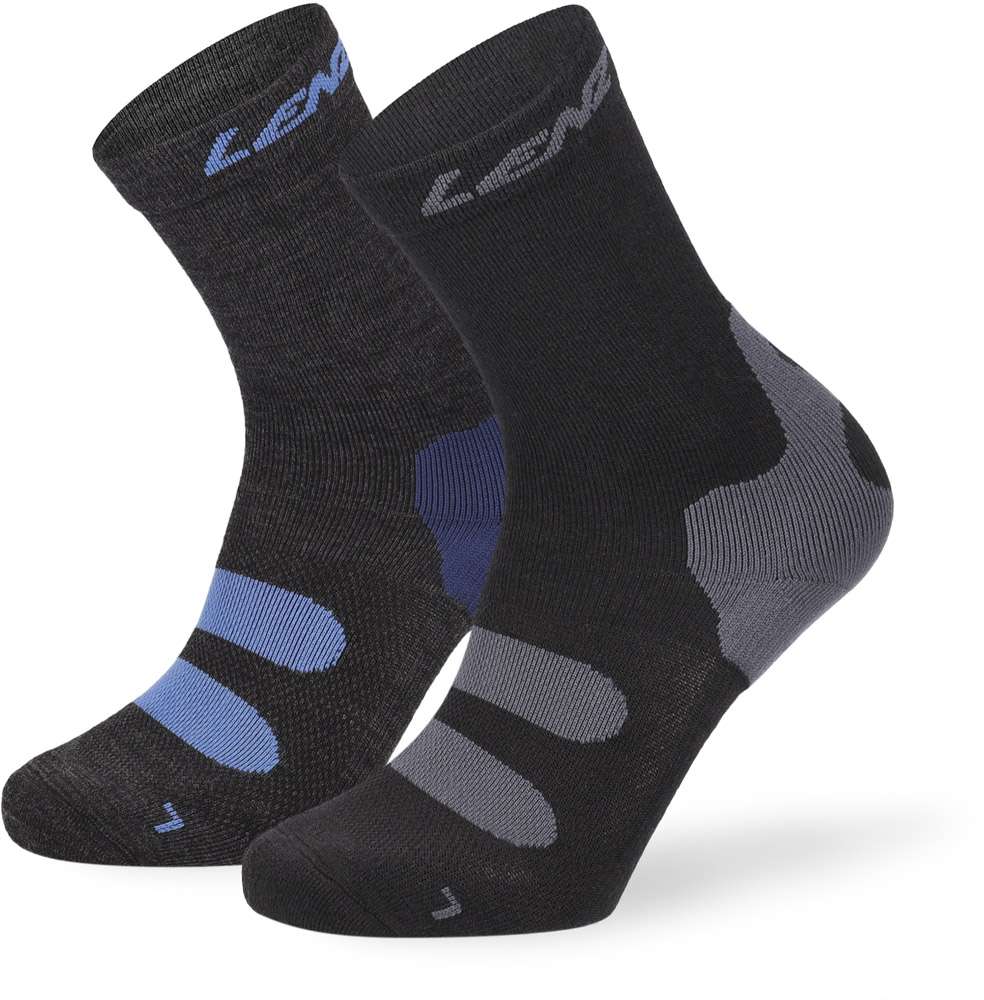 Lenz Outdoor 1.0 - Multisport-Socken