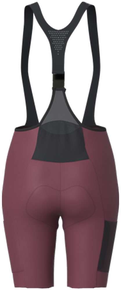 Cube Gravel Cargo – Trägershorts für Damen mit Polster