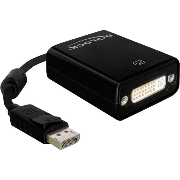 Delock DisplayPort zum DVI-I-Adapter