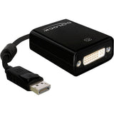 Delock DisplayPort zum DVI-I-Adapter - afbeelding 1
