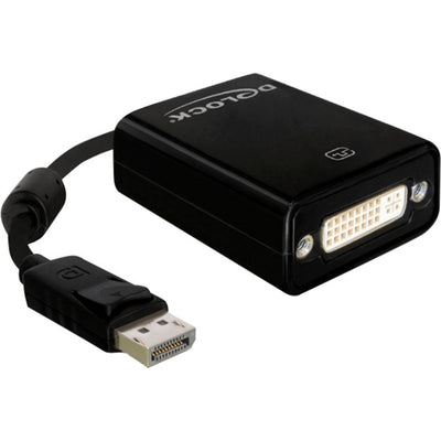 Delock DisplayPort zum DVI-I-Adapter