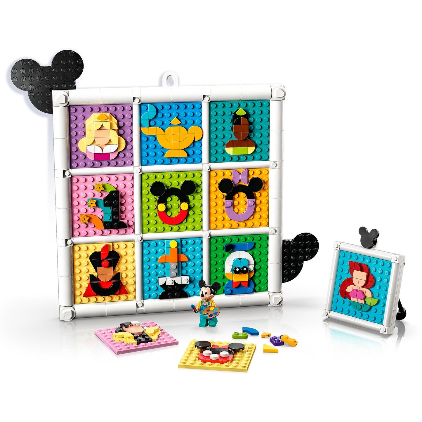 LEGO LEGO 43221 100 Jahre Animationsfiguren