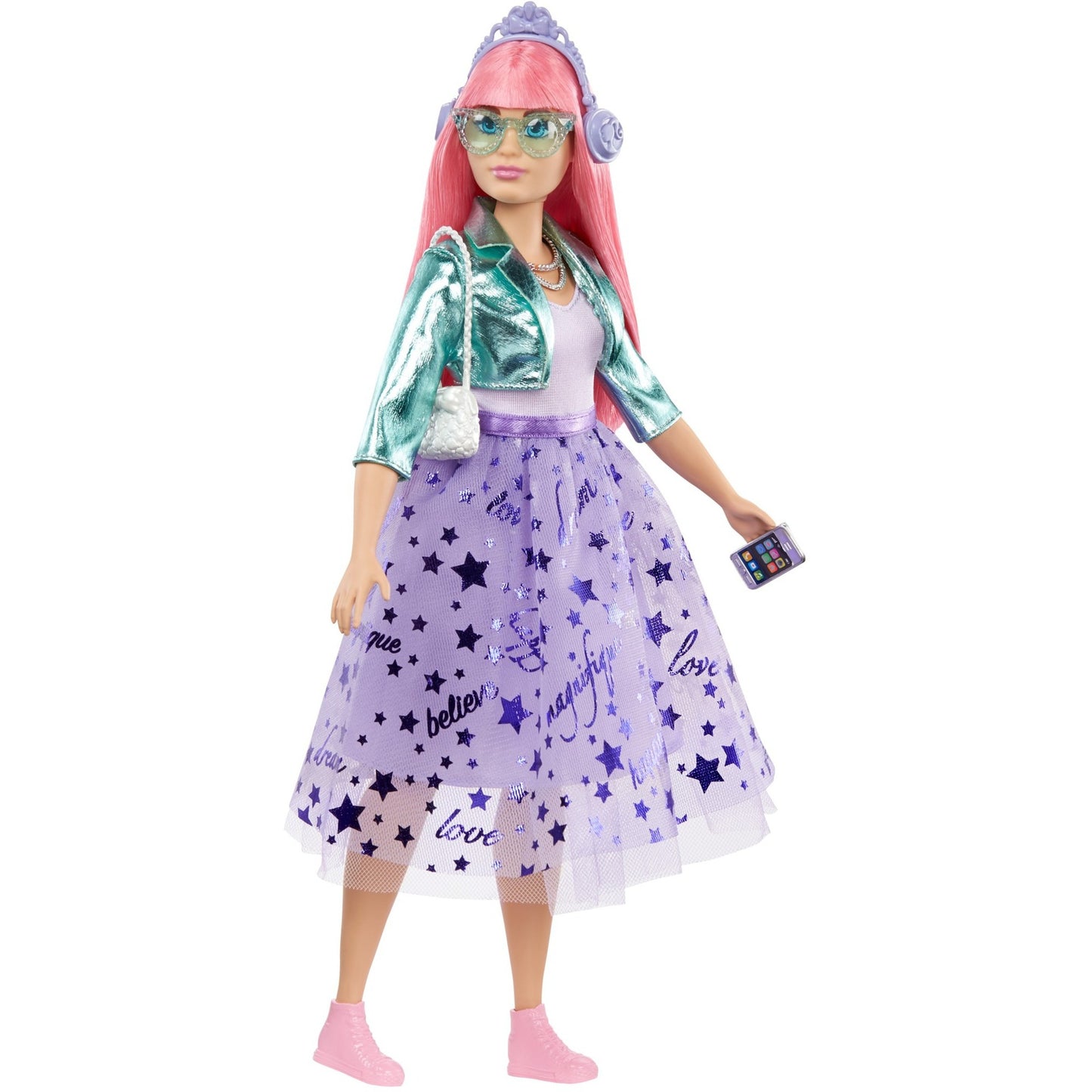 Mattel Adventure Daisy mit Kätzchen