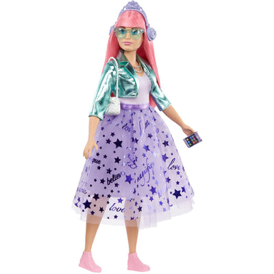 Mattel Adventure Daisy mit Kätzchen