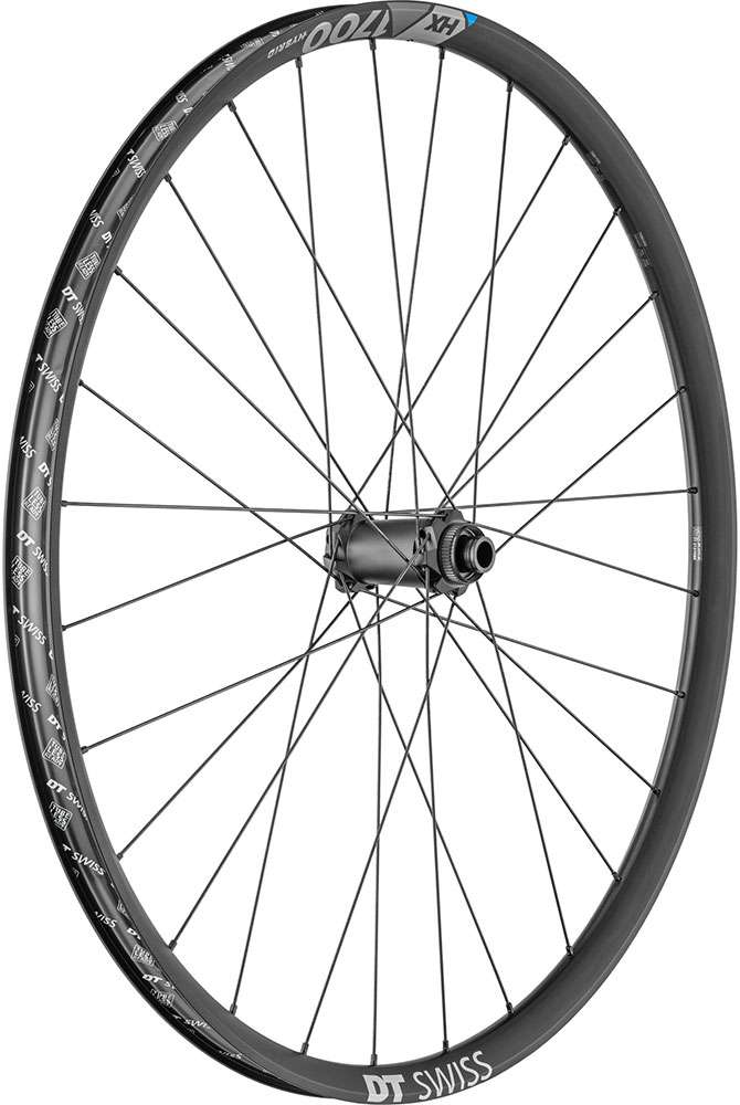 DT Swiss HX 1700 Spline® 27,5 30 mm CL Boost Vorderrad