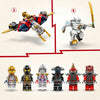 Lego Lego Ninjago 71834 Zanes Ultra-Kombomecha