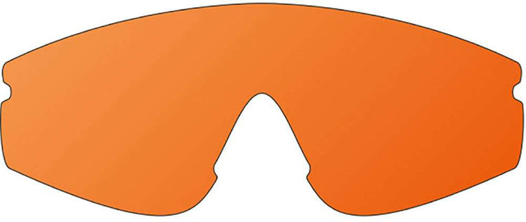 Swiss Eye Wave Smoke Red Revo - Sportbrille