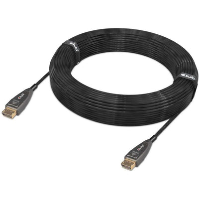 Club 3D DisplayPort 1.4 Aktive optische unidirektionale