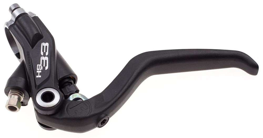 Magura Bremsgriff HS33 Black (vorne oder hinten) 4 Finger