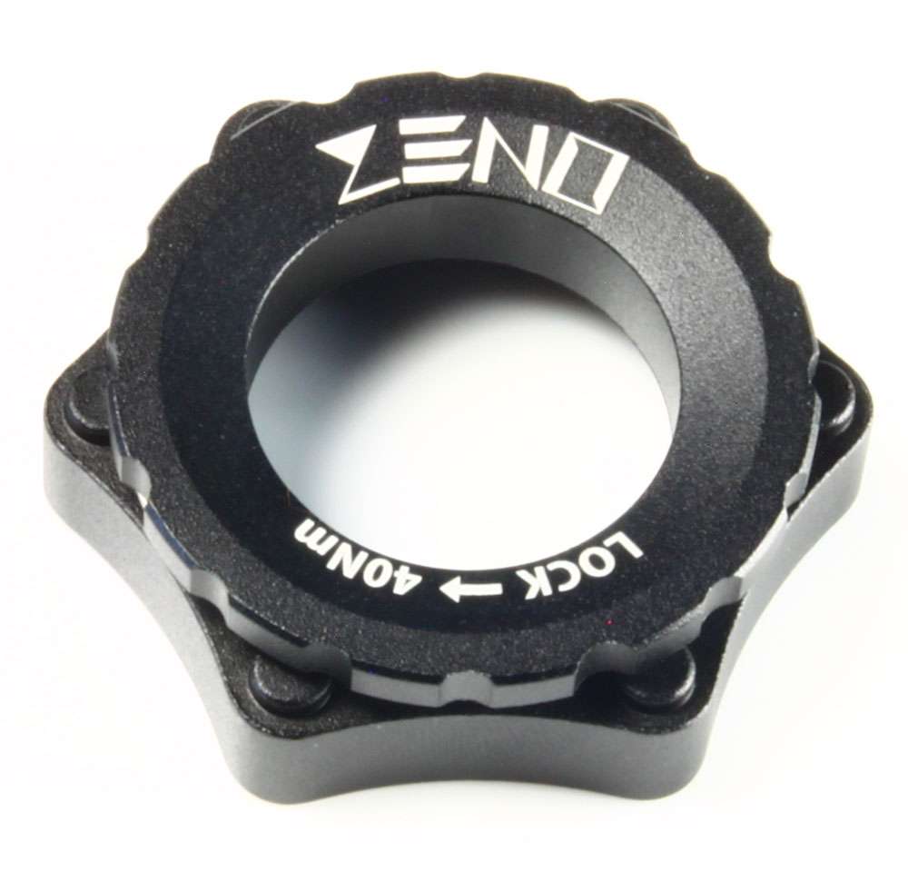 Katana Zeno CNC Centerlock-Adapter 15 mm