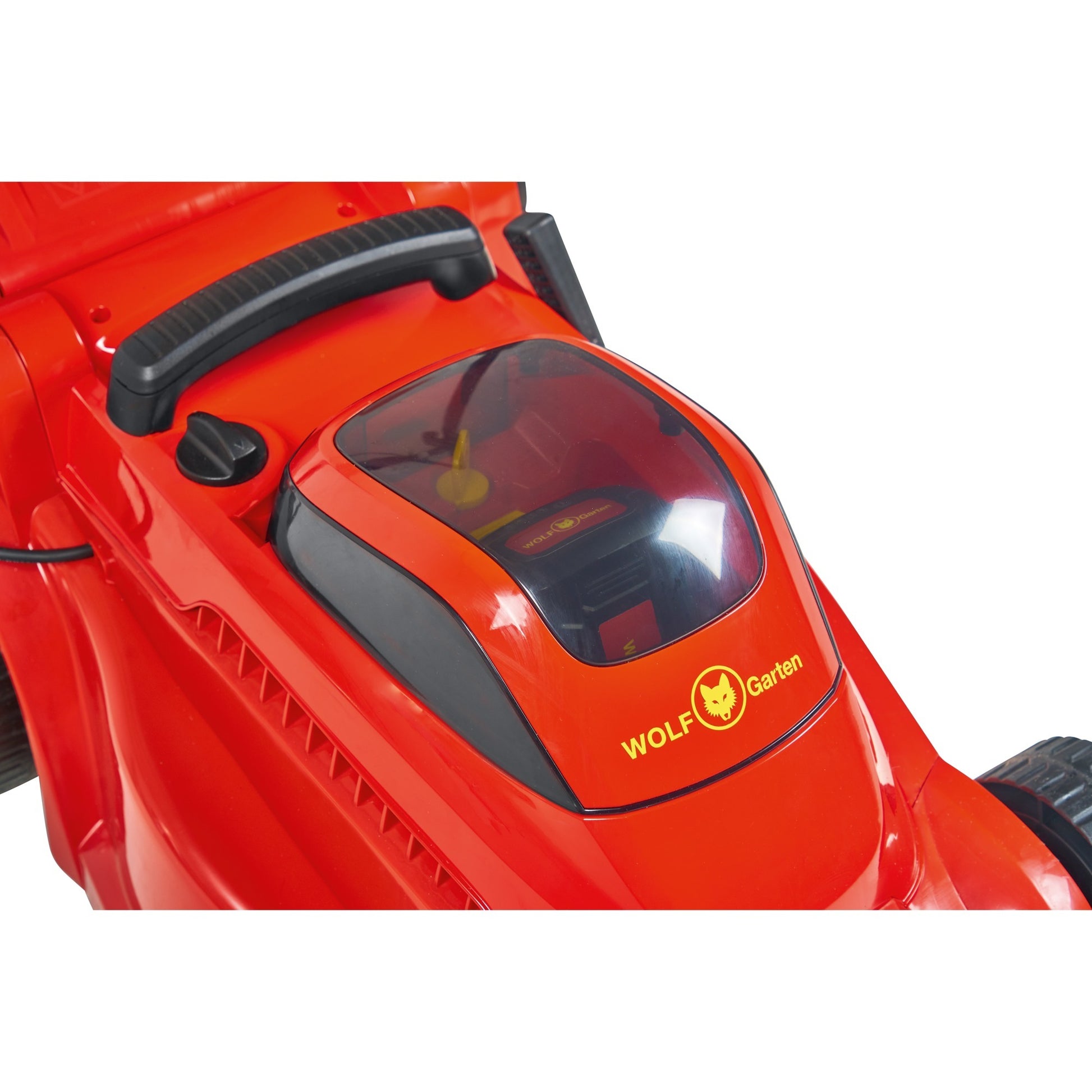 Wolf-Garten Lycos 40 370 m 40 Li-Ion Power Battery Rasenmäher
