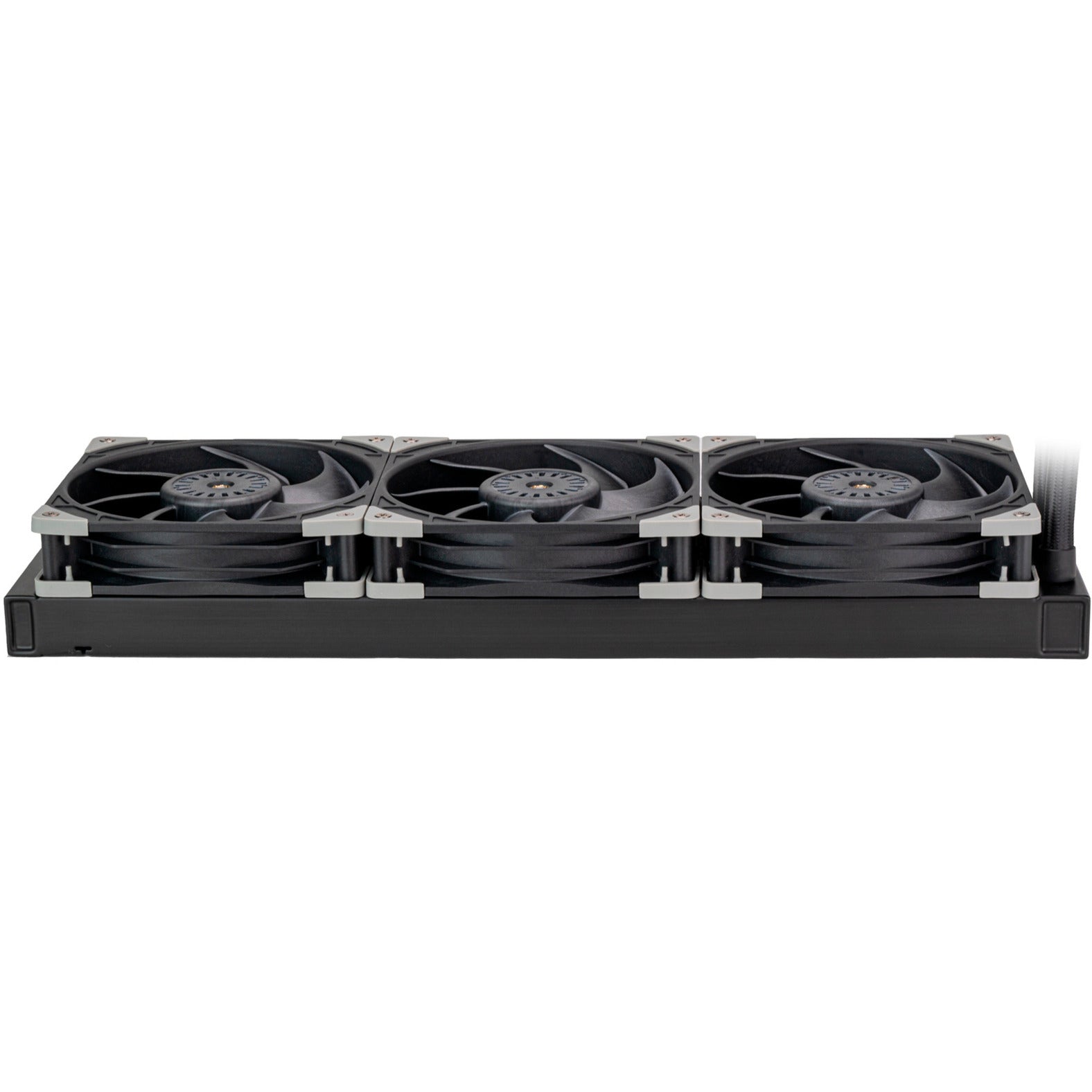 Silverstone xe420 Wasserkühlung (schwarz silber)