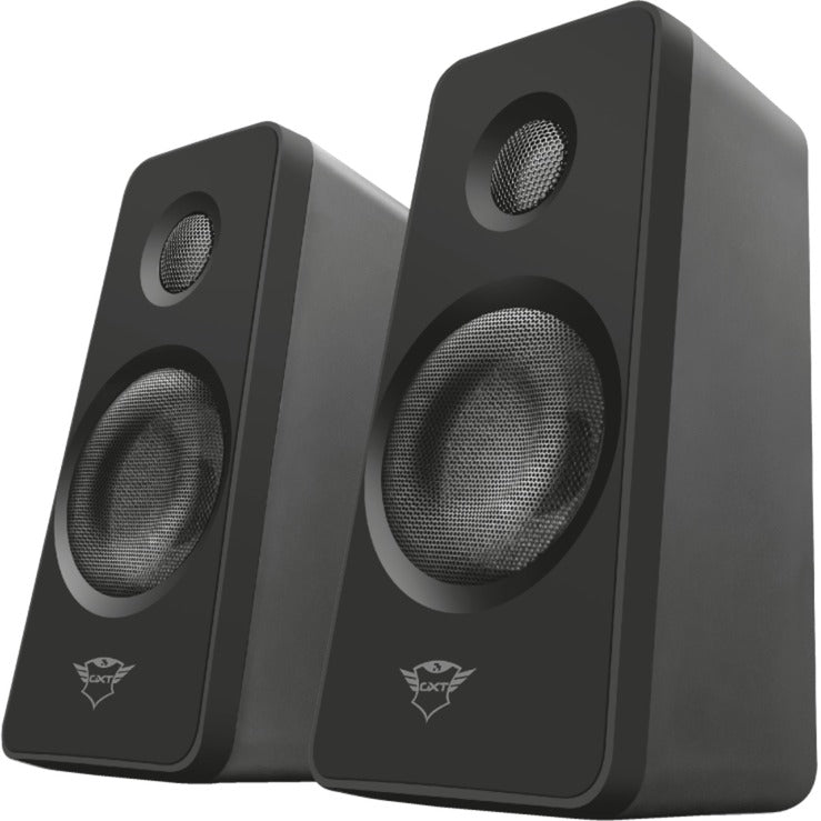 Vertrauen Sie GXT 629 Tytan RGB beleuchtet 2.1 Lautsprecher Set