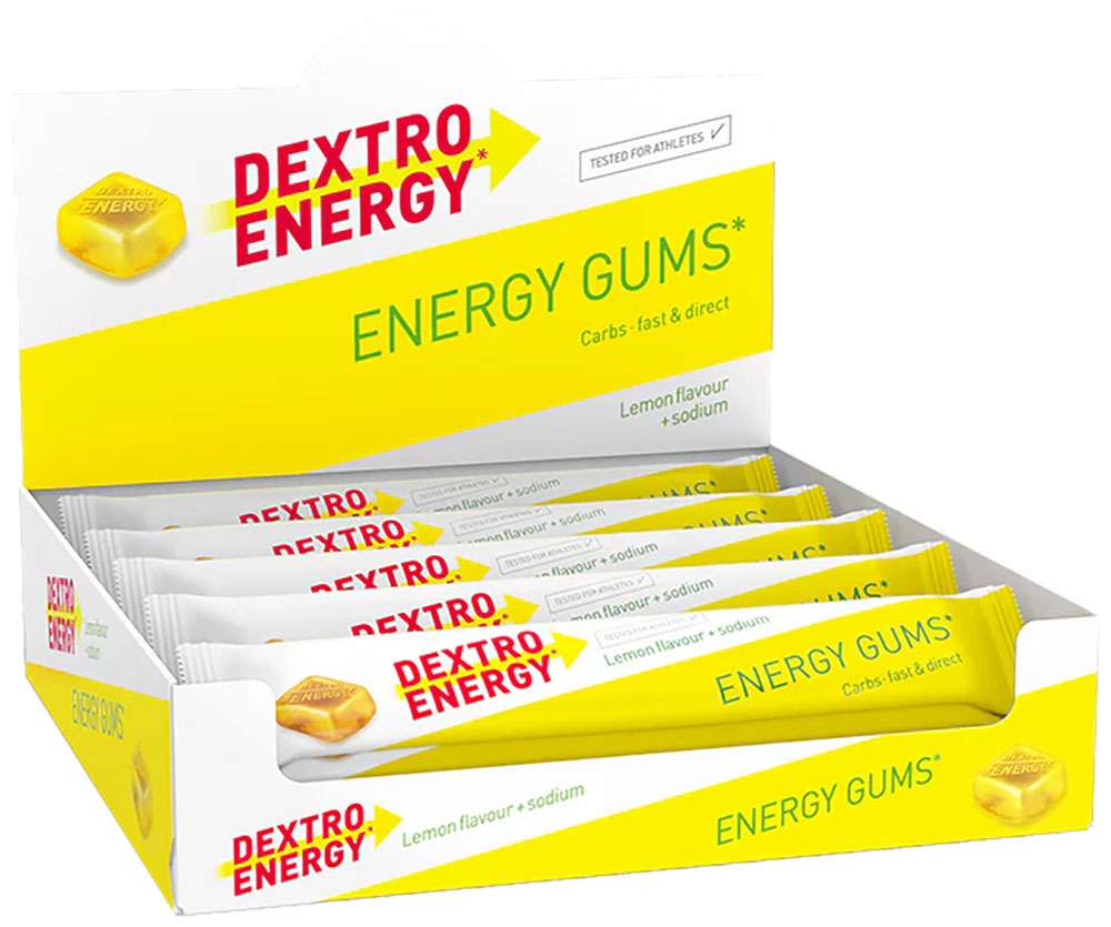 Dextro Energy Energiegummis 15x45g