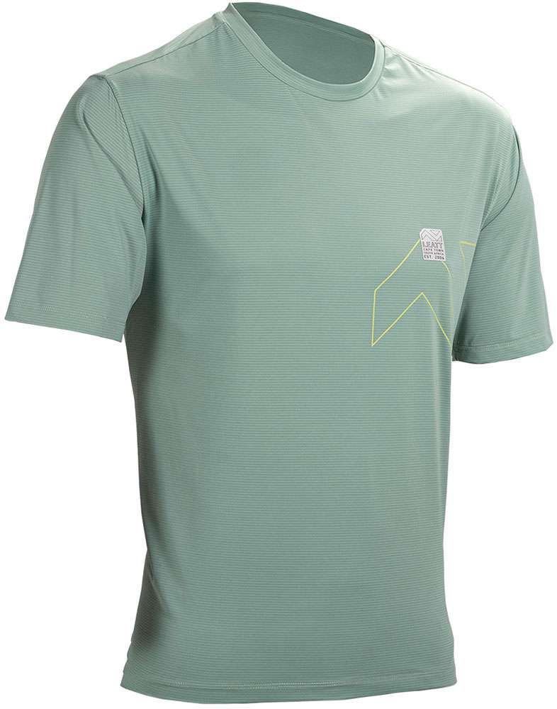 Leatt 1.0 Trail X-Flow – MTB-Trikot