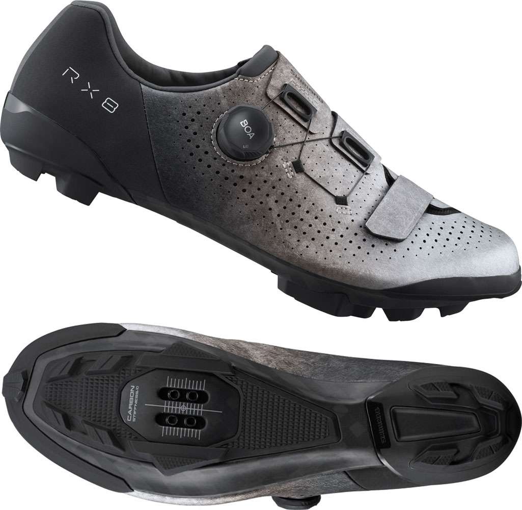 Shimano sh-rx801 – Gravel-Schuhe